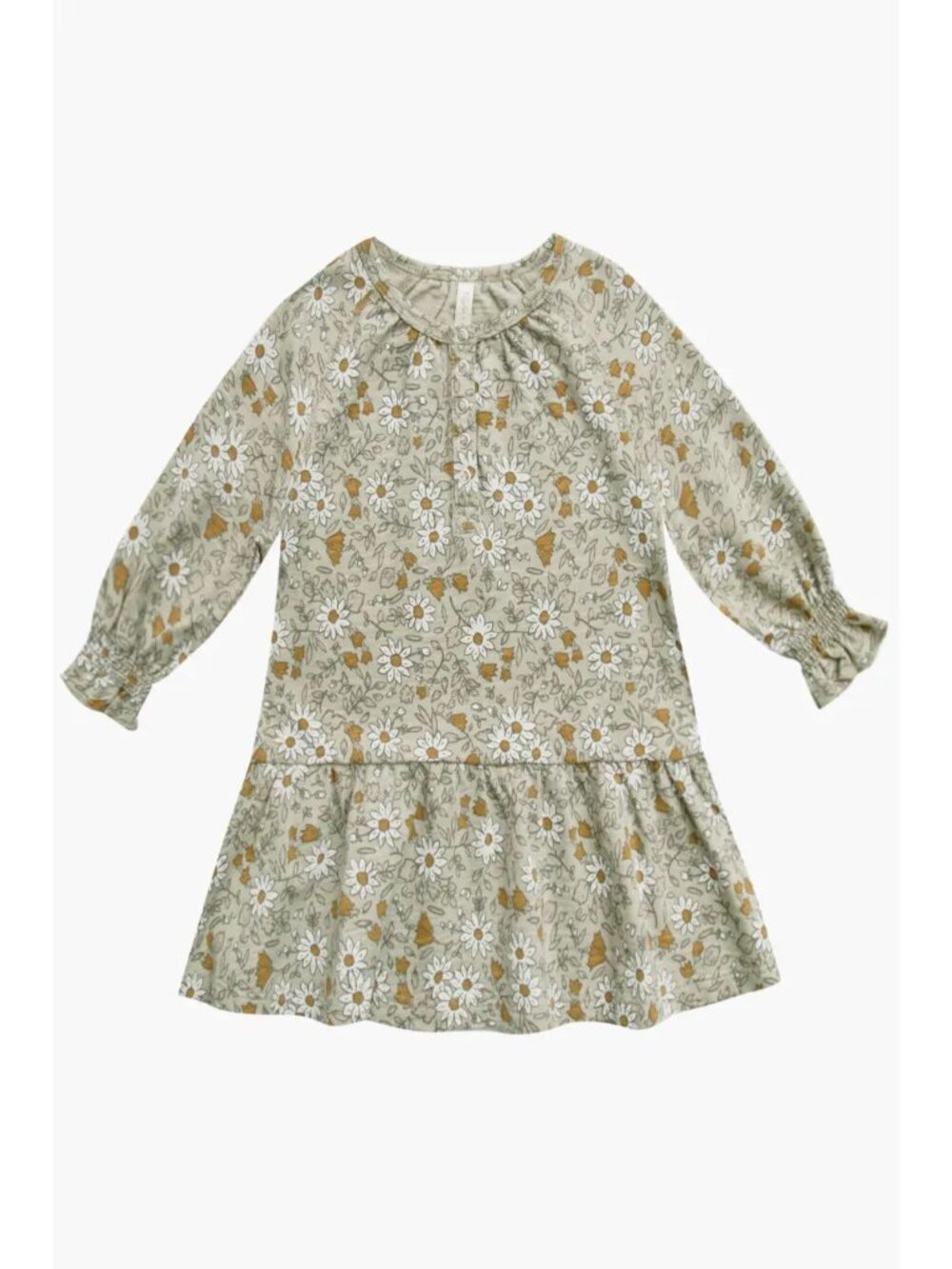 Rylee + Cru Wildflower Swing Dress, Size 4/5
